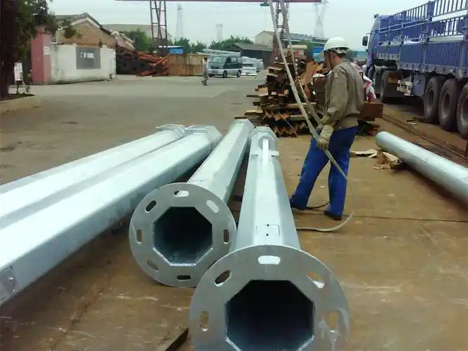 监控龙门架道路挂架监控立杆摄像机立杆道路监控杆交通设施