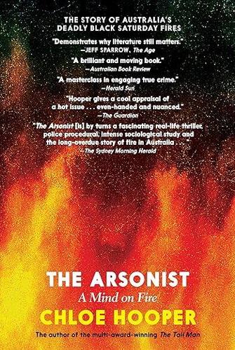 预订 arsonist, the