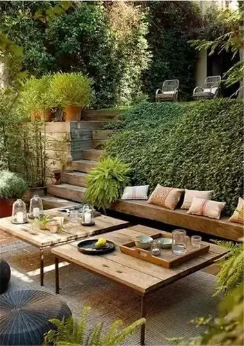 最适合中国家庭的院子设计案例