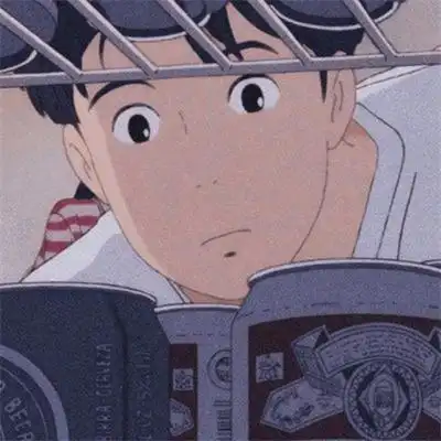 日系可爱帅气的动漫男生头像高清