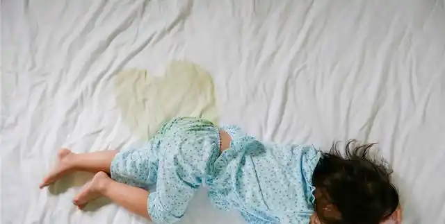 尿床不要一味责骂,看看黄磊怎么做|尿床|黄磊|女孩_新浪新闻