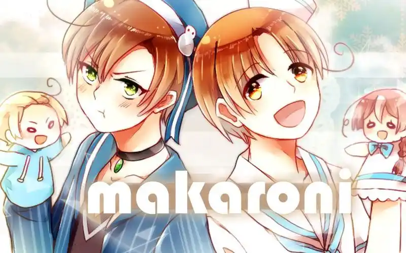 【接力板绘】唄七唄教你撸个水手服伊双子【aph黑塔利亚】