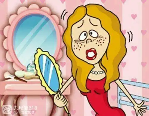 婚后哪几种行为造就黄脸婆?