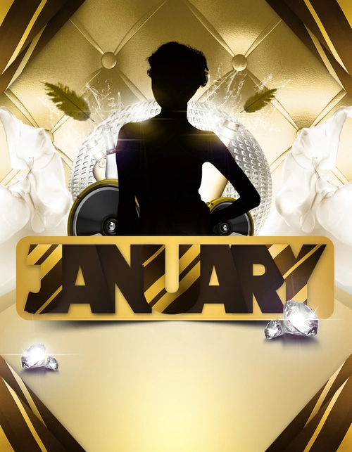 简约酷炫酒吧背景