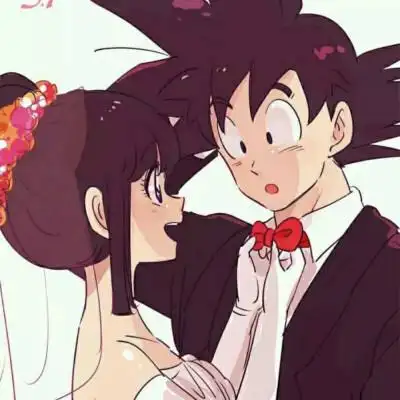 龙珠 情侣