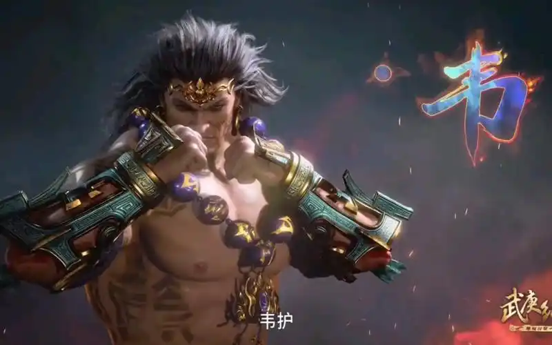 拳道尊者(韦护)-枼鲤-默认收藏夹-哔哩哔哩视频