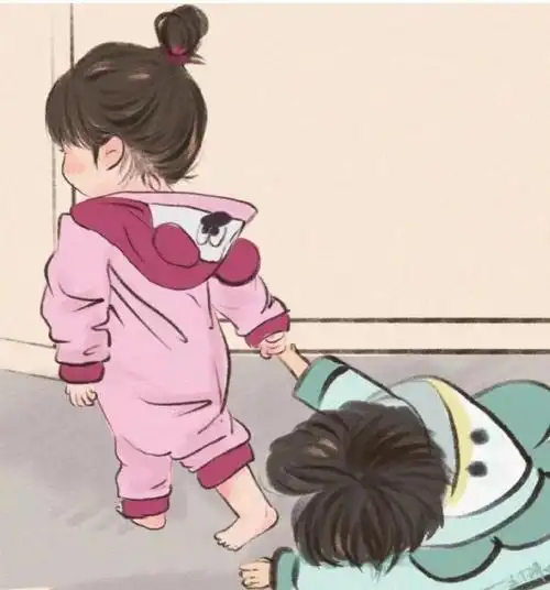 可爱情侣头像更新啦!