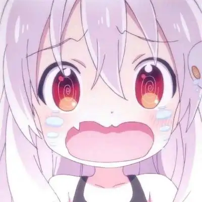允言可爱卡哇伊二次元女生头像你要不要搬进我甜甜的梦里