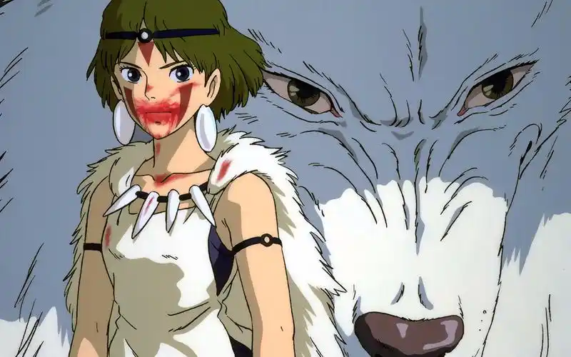 洞箫清吹《幽灵公主》