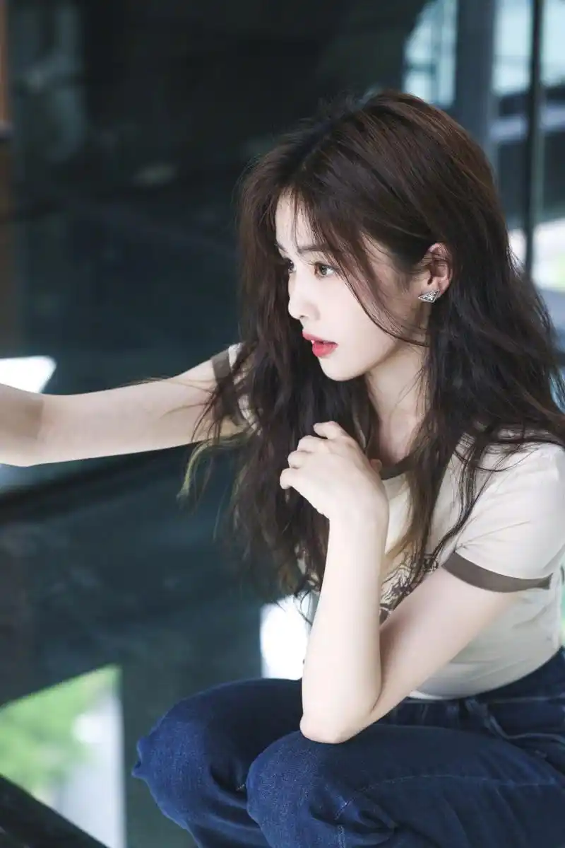 白鹿高清壁纸头像(三十三)[比心]