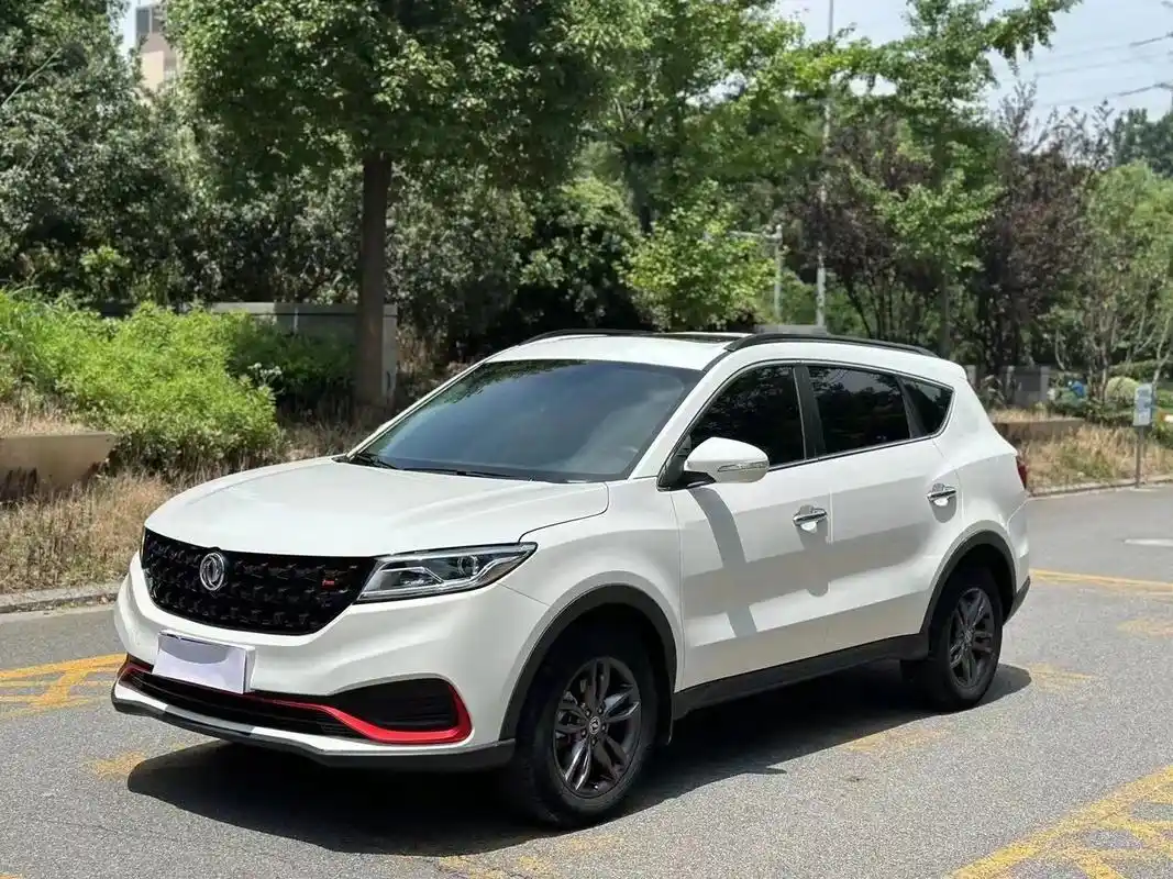 东风风光580新款七座 上牌日期:2021年12月 车辆车型 - 抖音