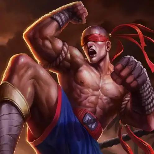 英雄联盟30元 盲僧 李青永久英雄 lol3000点券直冲 自动充值