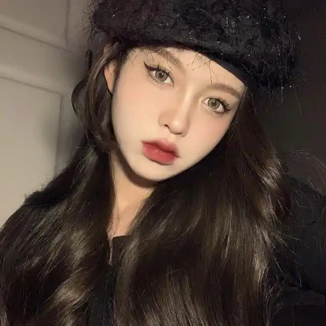 风格头像:wechat女生头像