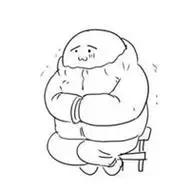 好冷的图片头像可爱搞笑微信今天好冷的图片头像