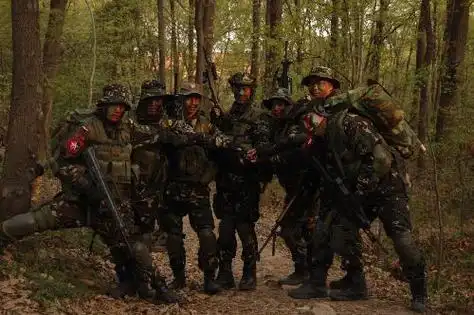 中国人民解放军狼牙特种部队