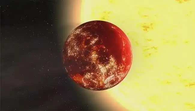 宇宙中最恐怖的十大行星剧毒钻石下宝石雨巨型星环