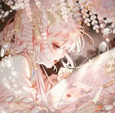 古风头像仙气飘飘超好看