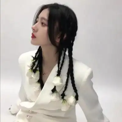 小姐姐头像冷酷高清好看的冷酷小姐姐头像高冷图片