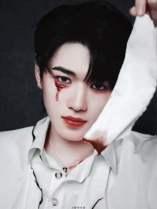 宋亚轩病娇白切黑