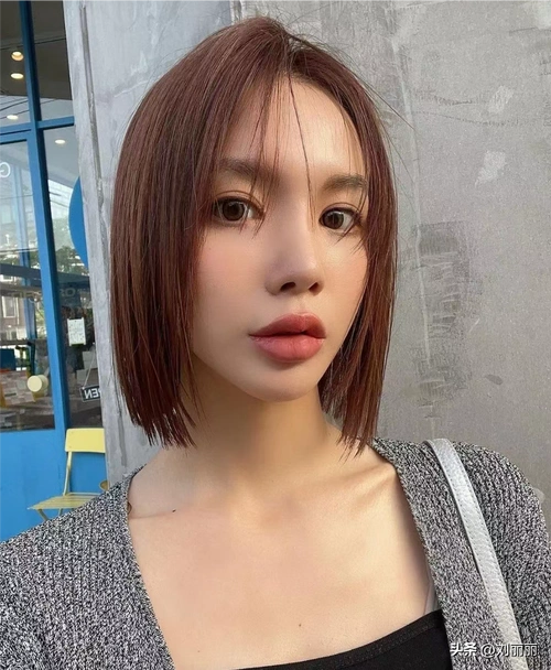 女生短发怎么剪好看,女生短发怎么剪好看图解(最美短发13款)