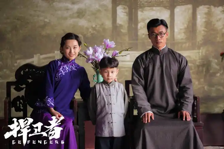 捍卫者再现淞沪会战六百壮士悲歌