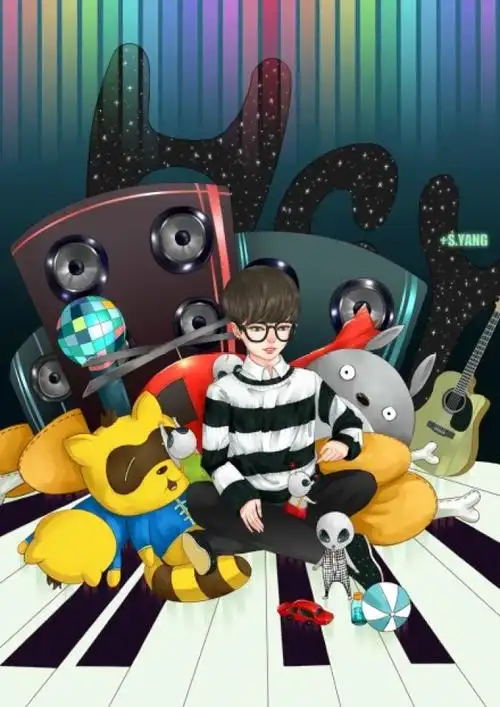 华晨宇和他的火星人2