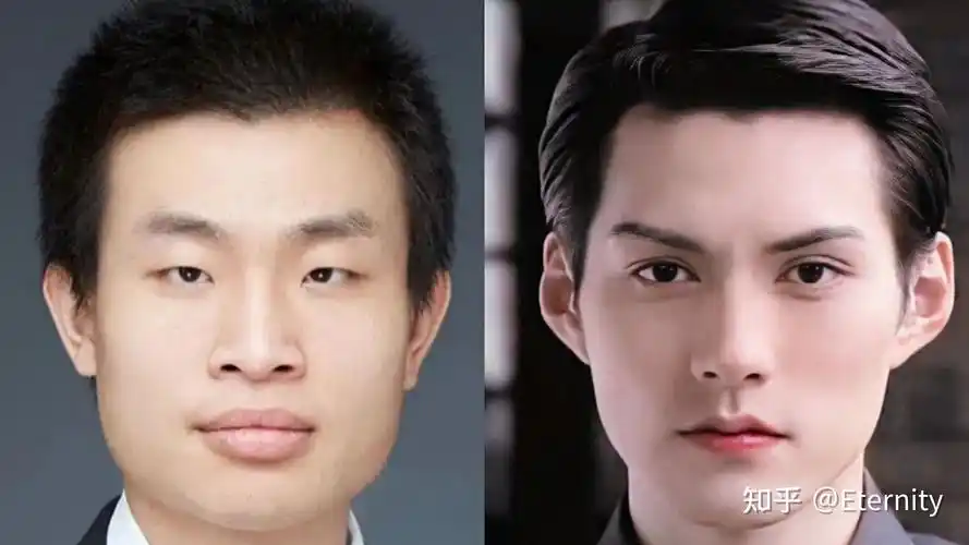 长得帅(美)跟长得丑的区别是什么? - 知乎