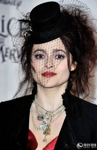 海伦娜伯翰卡特helenabonhamcarter街拍集