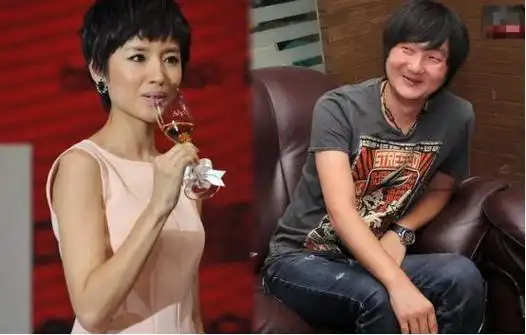 王大治与妻女看便宜房被吐槽男方穿着邋遢像老太太老婆似董洁