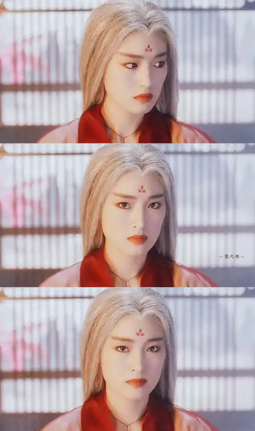天龙八部之天山童姥|巩俐-画之卷