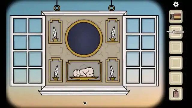 逃离方块轮回的房间《samsararoom》重制版图文攻略