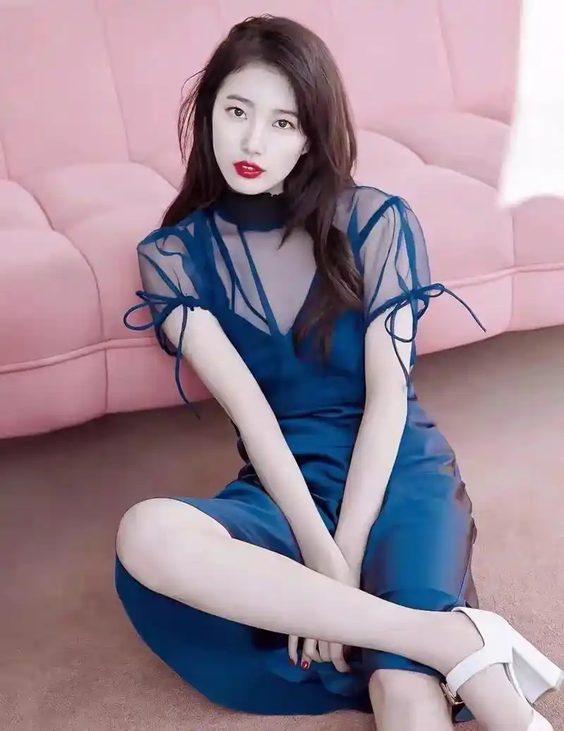 裴秀智:好身材藏不住,又纯又欲超撩人