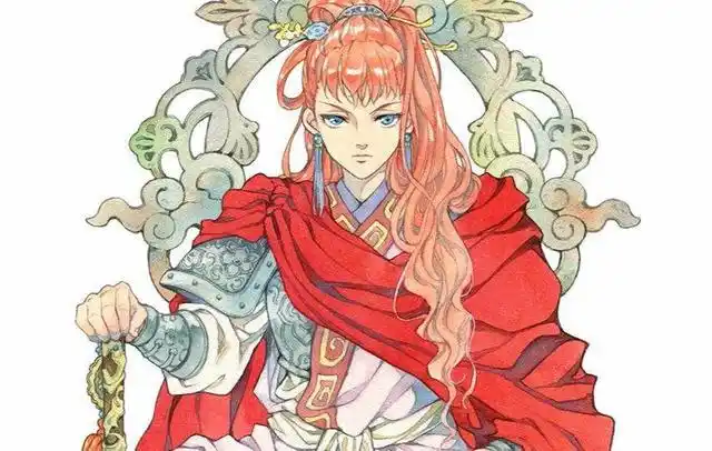 十二国记:浅谈女主角中岛阳子