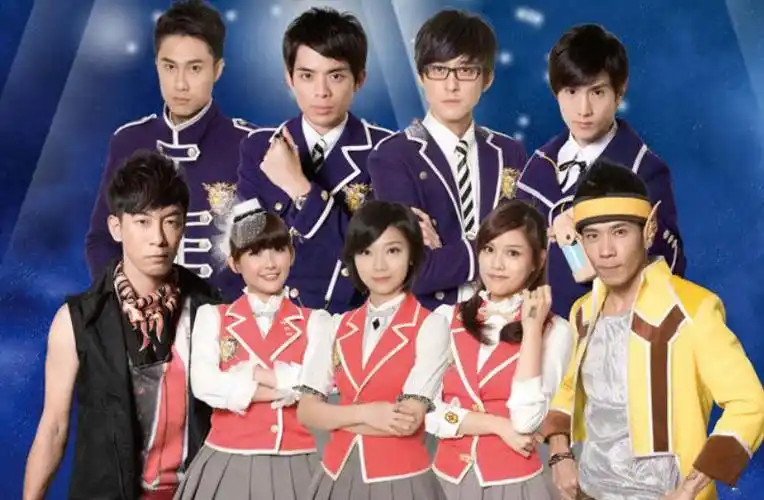 萌学园所有演员的名字