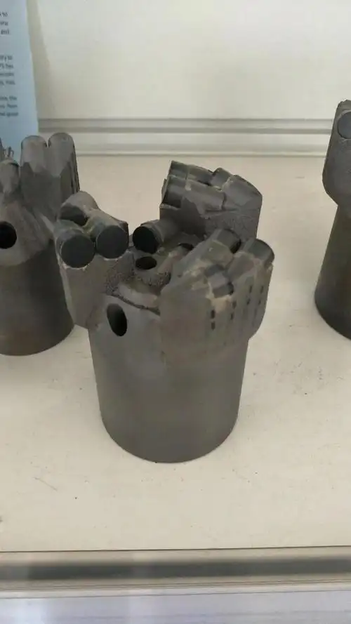 托普森矿用钻具硬质合金煤岩潜孔钻头生产厂家