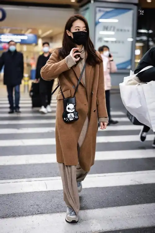 二,其他女明星搭配鉴赏