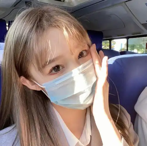 女生头像·真人女头