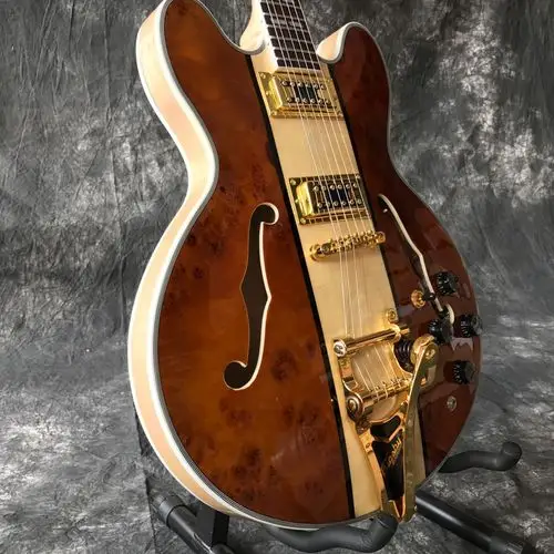 g custom shop 爵士电吉他,可按要求定制定做电吉他