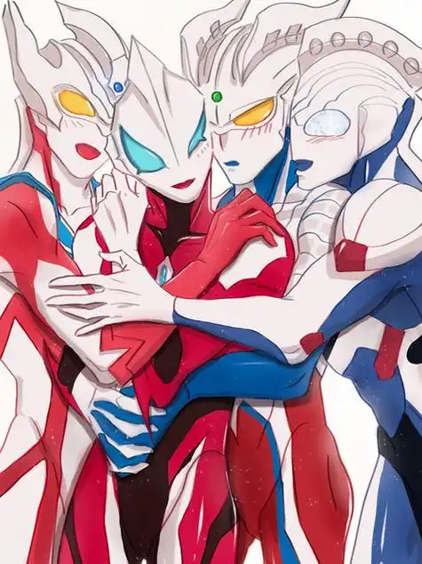 [奥特曼观影]平行世界投影2