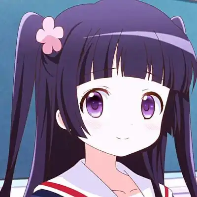 [动漫头像][二次元萌萌哒][女生头像][呆萌软妹] [乖萌] [可爱小萝莉]