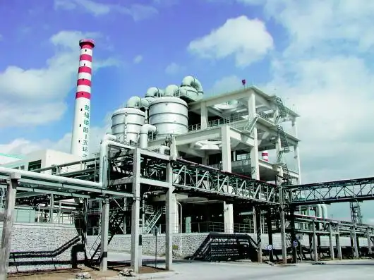 贵州十大千亿级工业产业之现代化工:护住青山 赢得金山