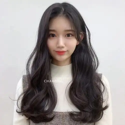 原创2021新年最火发型19款瘦脸时尚又洋气喜欢别错过