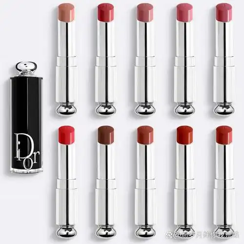 新品78dior迪奥全新魅惑唇膏10个新色