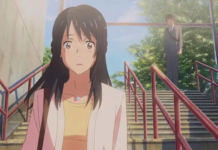 【4k】【你的名字/夢灯籠】,从现在开始,我将追寻你的名字