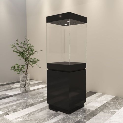 产品珠宝展示柜 首饰玉器展柜 玻璃柜 博物馆客厅家用 展览柜台