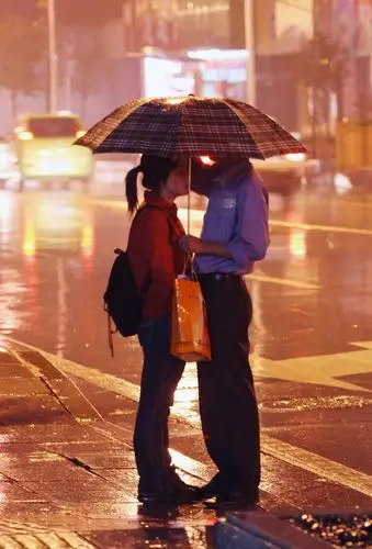 情人节你幸福的样子