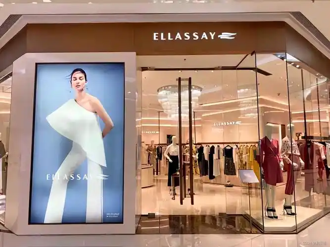 国产女装十大一线品牌有哪些