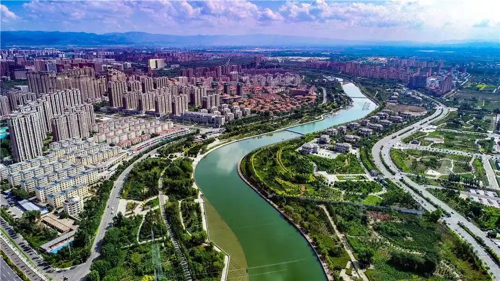 骄傲呼和浩特荣获中国最具生态竞争力城市称号捧回绿色桂冠