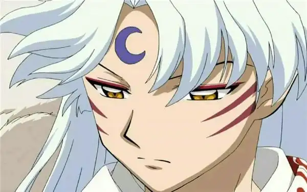 日本经典动漫犬夜叉动漫人物图片