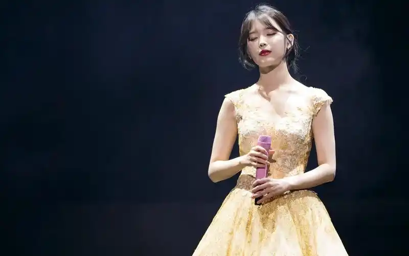 171210 iu李知恩 palette首尔演唱会 夜信